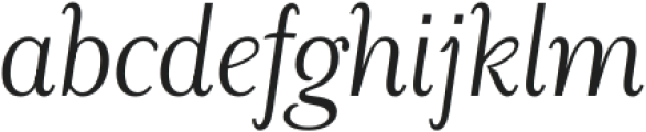 Rimdal Regular otf (400) FONT