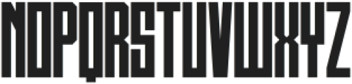Rinbold Regular otf (700) Font LOWERCASE