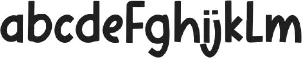 Ring Angle otf (400) Font LOWERCASE