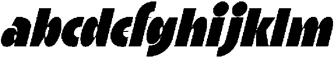 Rinka Stylo Italic otf (400) FONT