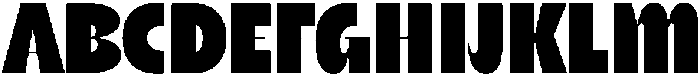 Rinka Stylo otf (400) Font UPPERCASE