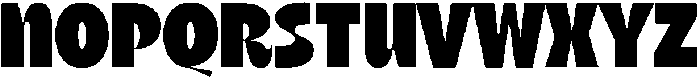 Rinka Stylo otf (400) Font UPPERCASE