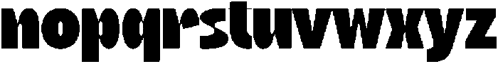 Rinka Stylo otf (400) Font LOWERCASE