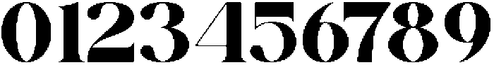 Rinova Regular otf (400) Font OTHER CHARS