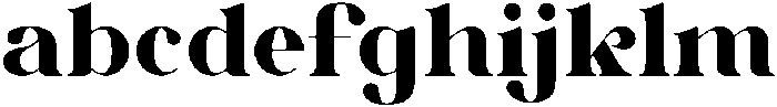 Rinova Regular otf (400) FONT