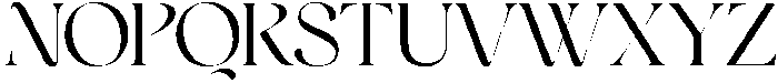 Riona-Regular otf (400) Font UPPERCASE