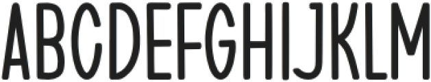 Riot Gang Bold otf (700) Font LOWERCASE