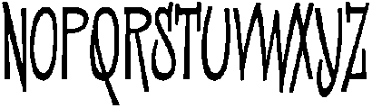 Riot-Regular otf (400) Font LOWERCASE