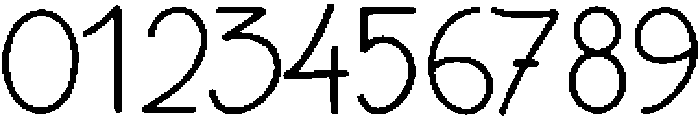 Riot Sketch otf (400) Font OTHER CHARS