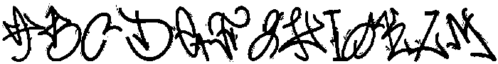 Riot Sketch otf (400) FONT