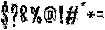 RiotAnarchoke otf (400) Font OTHER CHARS