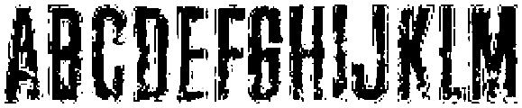 RiotAnarchoke otf (400) Font UPPERCASE