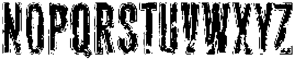RiotAnarchoke otf (400) Font UPPERCASE