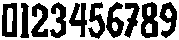 Riotblock-Regular otf (400) Font OTHER CHARS