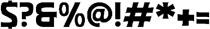 Riotman-Regular otf (400) Font OTHER CHARS
