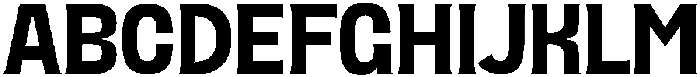 Riotman-Regular otf (400) Font UPPERCASE
