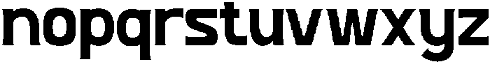 Riotman-Regular otf (400) Font LOWERCASE