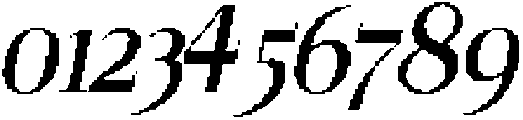 RipetePixel-Regular otf (400) Font OTHER CHARS