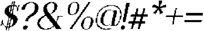 RipetePixel-Regular otf (400) Font OTHER CHARS