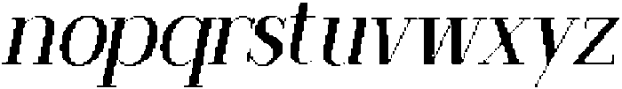 RipetePixel-Regular otf (400) Font LOWERCASE