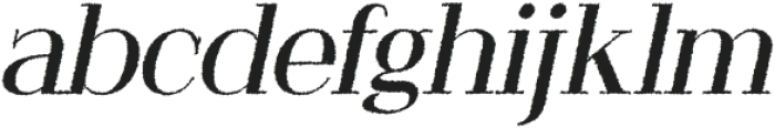 RipeteRough-Italic otf (400) FONT