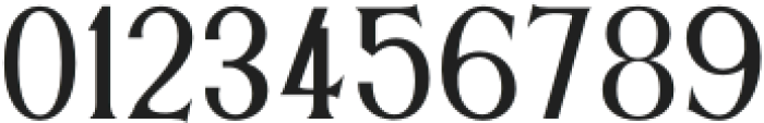 Risbeg-Regular otf (400) Font OTHER CHARS