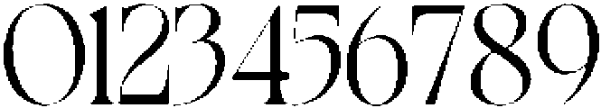 Risean otf (400) Font OTHER CHARS