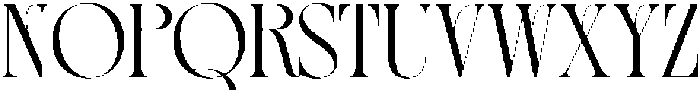 Risean otf (400) Font UPPERCASE