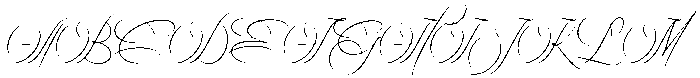 RisemotionSignature otf (400) Font UPPERCASE