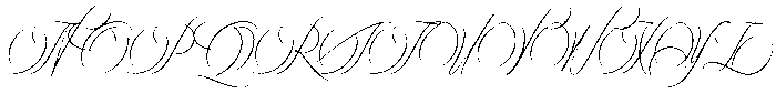 RisemotionSignature otf (400) Font UPPERCASE