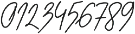 Rishangle Regular otf (400) Font OTHER CHARS