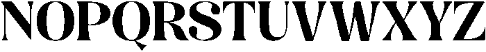 Rising Holyka otf (400) Font UPPERCASE