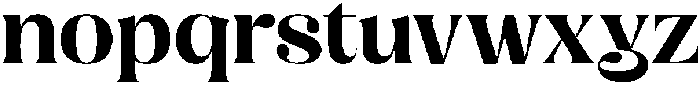 Rising Holyka otf (400) Font LOWERCASE
