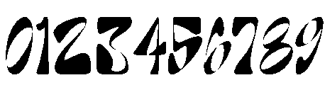 Rising Regular otf (400) Font OTHER CHARS