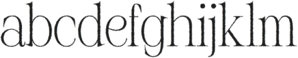 Risley Rough Regular otf (400) FONT