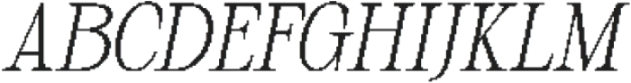 RisleyPixel-Regular otf (400) Font UPPERCASE