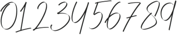 Risotto Signature Font otf (400) Font OTHER CHARS