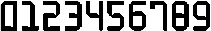 Risset Bold otf (700) Font OTHER CHARS