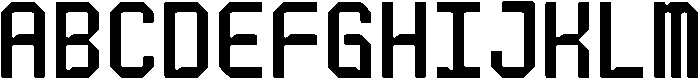 Risset Bold otf (700) Font UPPERCASE