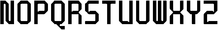 Risset Bold otf (700) Font UPPERCASE