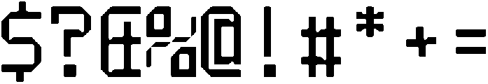 Risset Regular otf (400) Font OTHER CHARS