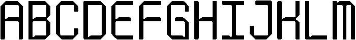 Risset Regular otf (400) Font UPPERCASE