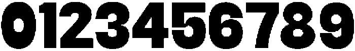 Ristle Bold otf (700) Font OTHER CHARS