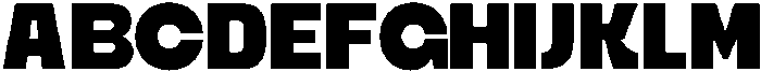 Ristle Bold otf (700) Font