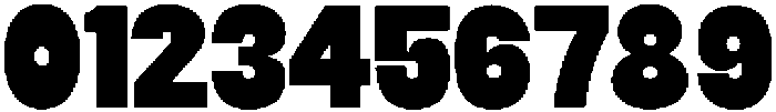 Ristle Extra Bold otf (700) Font OTHER CHARS