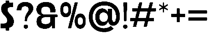 Ristle Medium otf (500) Font OTHER CHARS