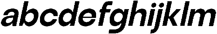 Ristle Oblique Medium otf (500) FONT