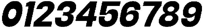 Ristle Oblique Semi Bold otf (600) Font OTHER CHARS