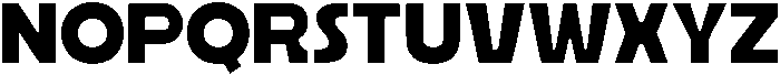 Ristle Semi Bold otf (600) Font UPPERCASE