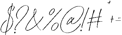 Ristock otf (400) Font OTHER CHARS